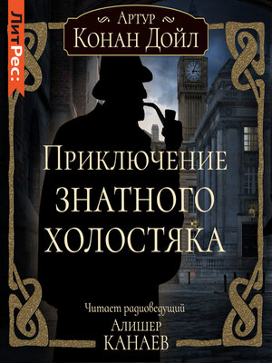 cover image of Приключение знатного холостяка